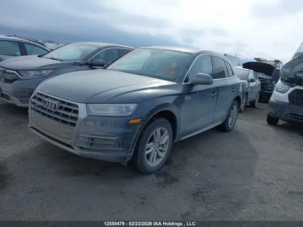 WA1ANAFY1J2119393 2018 AUDI Q5 - Image 2