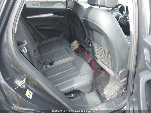 WA1ANAFY1J2119393 2018 AUDI Q5 - Image 8
