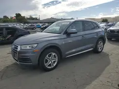 WA1ANAFY1J2123864 2018 AUDI Q5