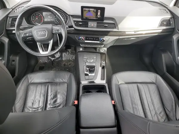 WA1ANAFY1J2123864 2018 AUDI Q5 - Image 8