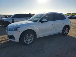 WA1ANAFY1J2131415 2018 AUDI Q5