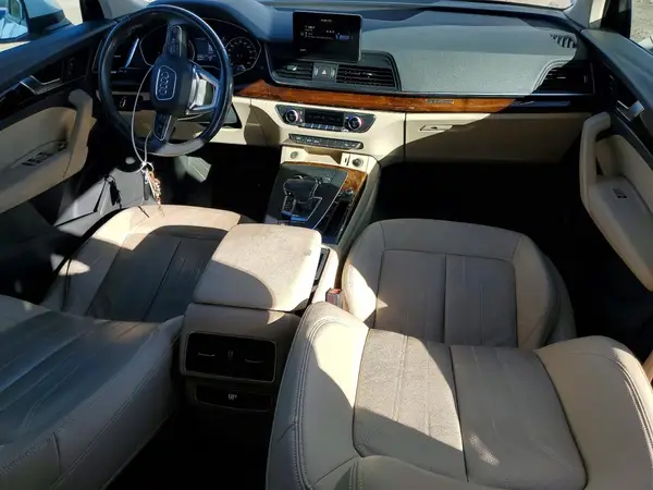 WA1ANAFY1J2131415 2018 AUDI Q5 - Image 8