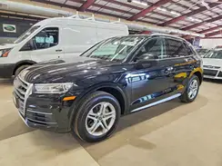WA1ANAFY1J2133617 2018 AUDI Q5