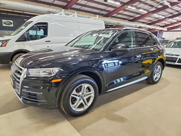 WA1ANAFY1J2133617 2018 AUDI Q5 - Image 1