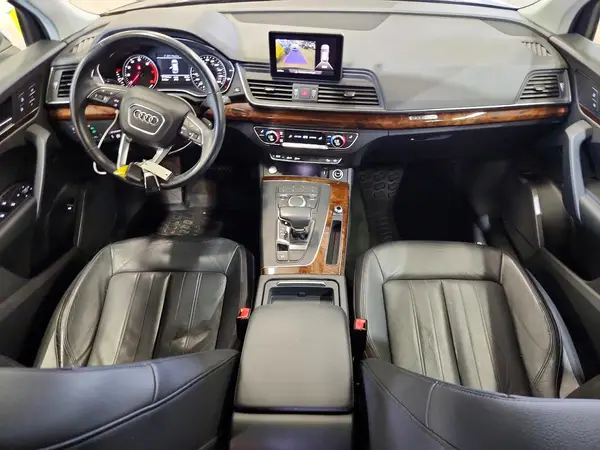 WA1ANAFY1J2133617 2018 AUDI Q5 - Image 8