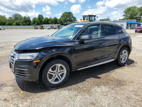 WA1ANAFY1J2134606 2018 AUDI Q5 - Image 1
