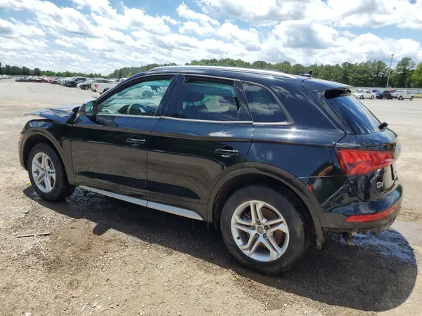 WA1ANAFY1J2134606 2018 AUDI Q5 - Image 2