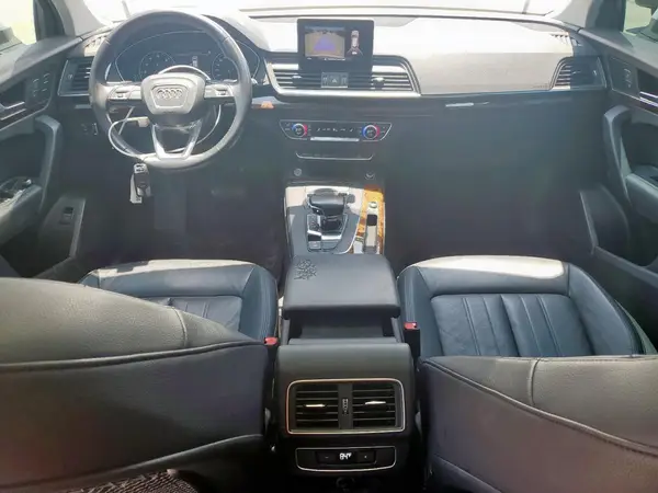 WA1ANAFY1J2135870 2018 AUDI Q5 - Image 8