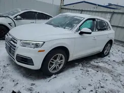 WA1ANAFY1J2139885 2018 AUDI Q5