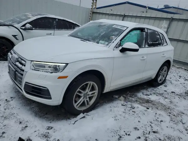 WA1ANAFY1J2139885 2018 AUDI Q5 - Image 1