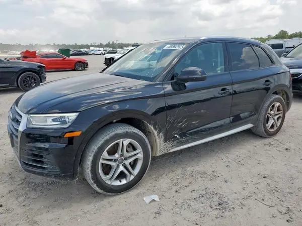 WA1ANAFY1J2140261 2018 AUDI Q5 - Image 1
