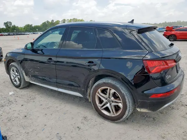WA1ANAFY1J2140261 2018 AUDI Q5 - Image 2