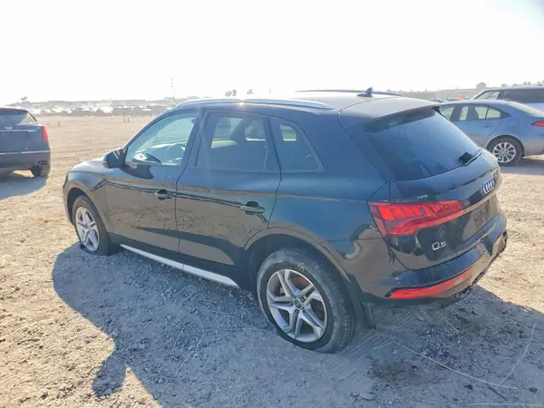 WA1ANAFY1J2153866 2018 AUDI Q5 - Image 2