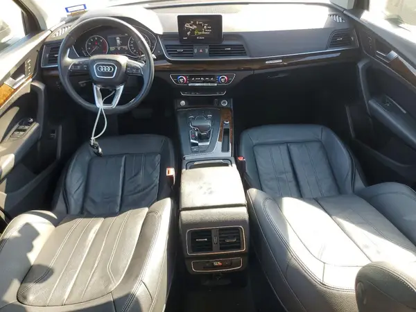 WA1ANAFY1J2153866 2018 AUDI Q5 - Image 8