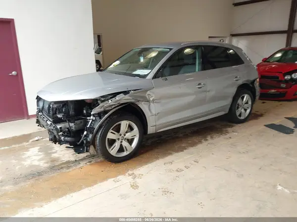 WA1ANAFY1J2163166 2018 AUDI Q5 - Image 2