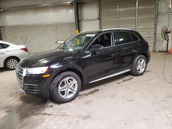 WA1ANAFY1J2174801 2018 AUDI Q5 - Image 1