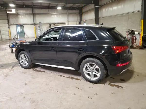 WA1ANAFY1J2174801 2018 AUDI Q5 - Image 2