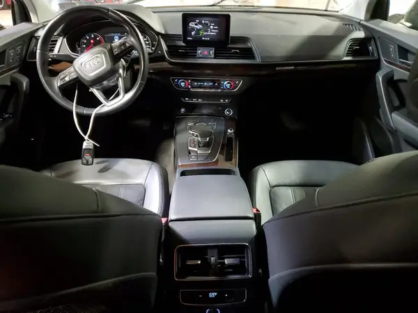 WA1ANAFY1J2174801 2018 AUDI Q5 - Image 8