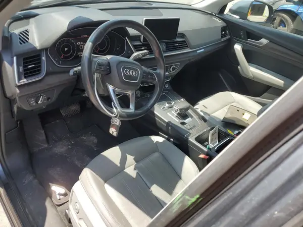 WA1ANAFY1J2178847 2018 AUDI Q5 - Image 8