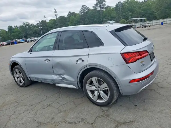 WA1ANAFY1J2200118 2018 AUDI Q5 - Image 2
