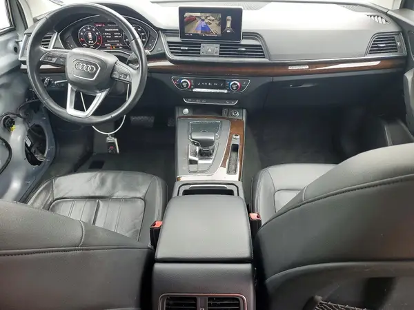 WA1ANAFY1J2200118 2018 AUDI Q5 - Image 8