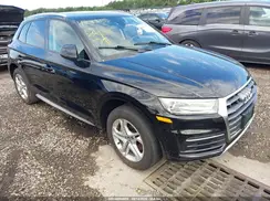 WA1ANAFY1J2200510 2018 AUDI Q5