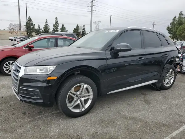 WA1ANAFY1J2203987 2018 AUDI Q5 - Image 1