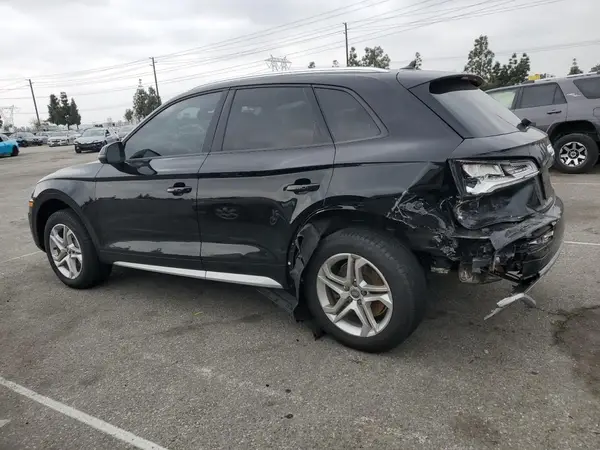 WA1ANAFY1J2203987 2018 AUDI Q5 - Image 2