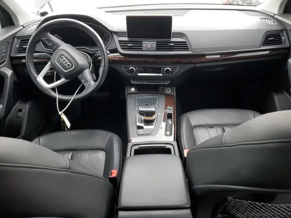WA1ANAFY1J2203987 2018 AUDI Q5 - Image 8