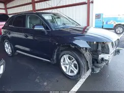 WA1ANAFY1J2210602 2018 AUDI Q5