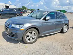 WA1ANAFY1J2215394 2018 AUDI Q5