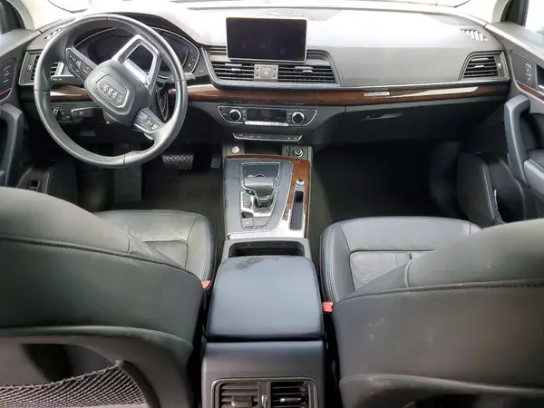 WA1ANAFY1J2215394 2018 AUDI Q5 - Image 8