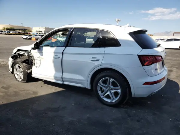 WA1ANAFY1J2232258 2018 AUDI Q5 - Image 2