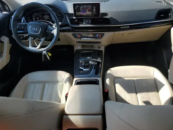 WA1ANAFY1J2232258 2018 AUDI Q5 - Image 8