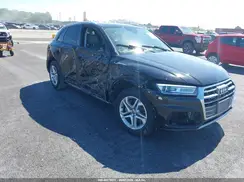 WA1ANAFY1J2232440 2018 AUDI Q5