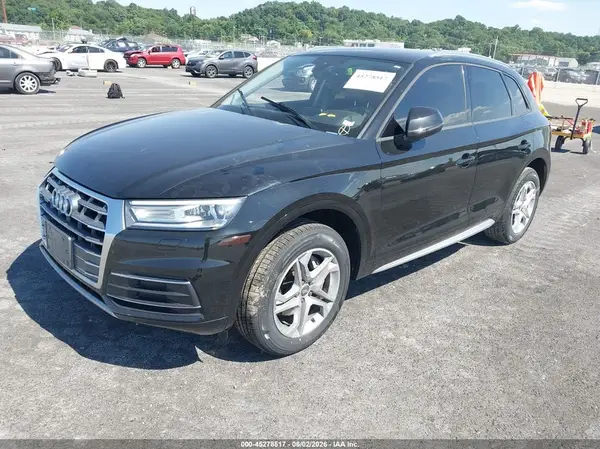 WA1ANAFY1J2232440 2018 AUDI Q5 - Image 2