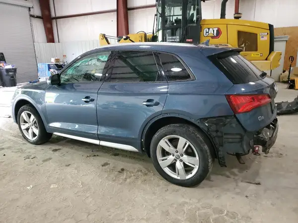 WA1ANAFY1J2233684 2018 AUDI Q5 - Image 2