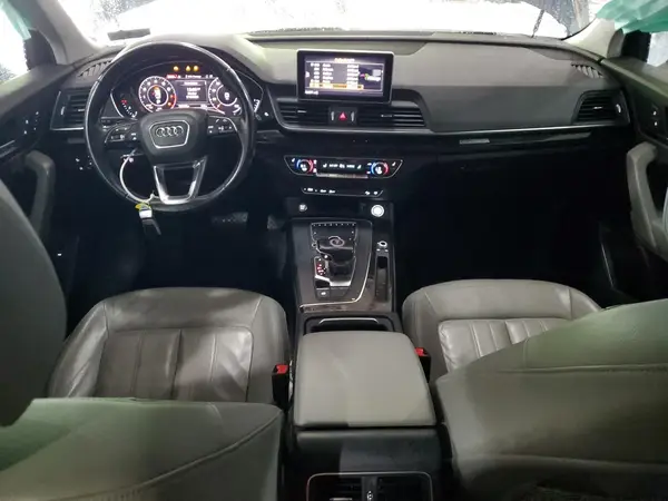 WA1ANAFY1J2233684 2018 AUDI Q5 - Image 8