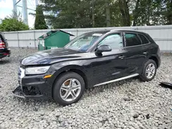 WA1ANAFY1J2236777 2018 AUDI Q5