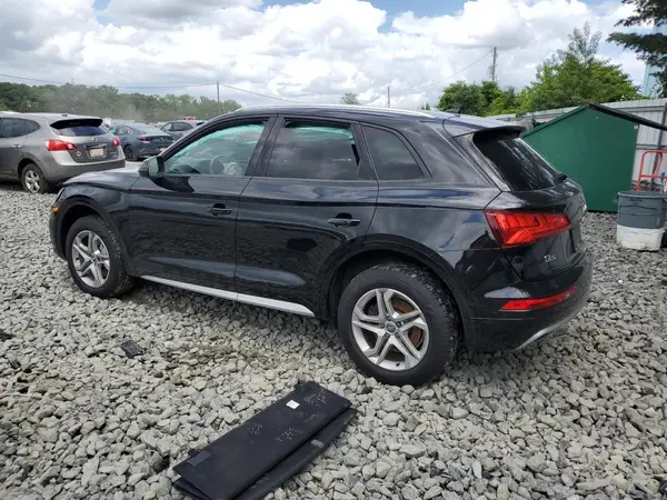 WA1ANAFY1J2236777 2018 AUDI Q5 - Image 2