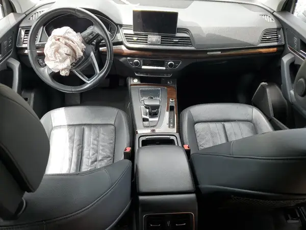 WA1ANAFY1J2236777 2018 AUDI Q5 - Image 8