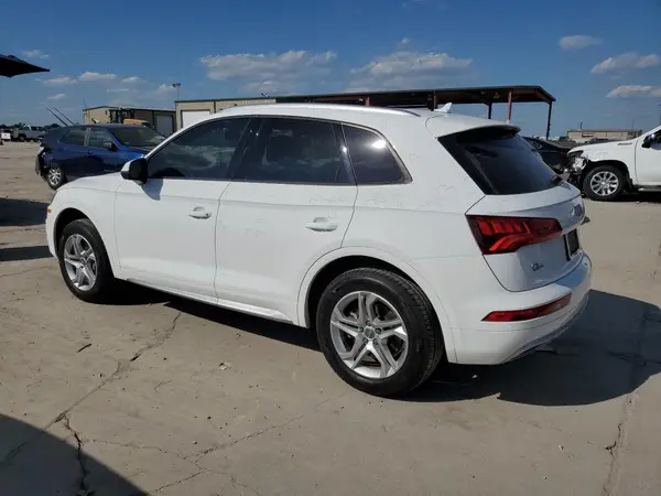WA1ANAFY1J2238223 2018 AUDI Q5 - Image 2