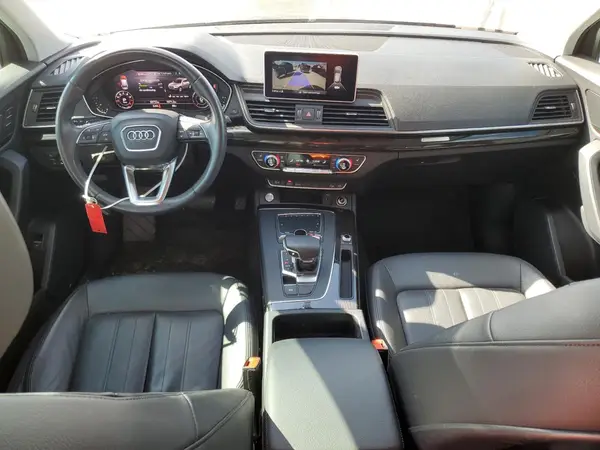 WA1ANAFY1J2238223 2018 AUDI Q5 - Image 8