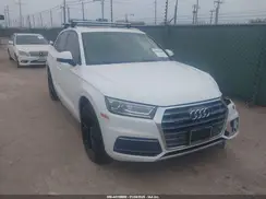 WA1ANAFY1J2239467 2018 AUDI Q5
