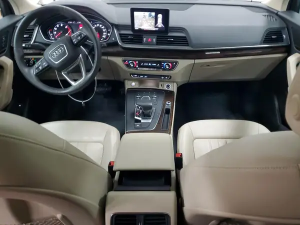 WA1ANAFY1K2023149 2019 AUDI Q5 - Image 8