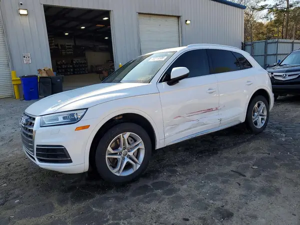WA1ANAFY1K2041506 2019 AUDI Q5 - Image 1