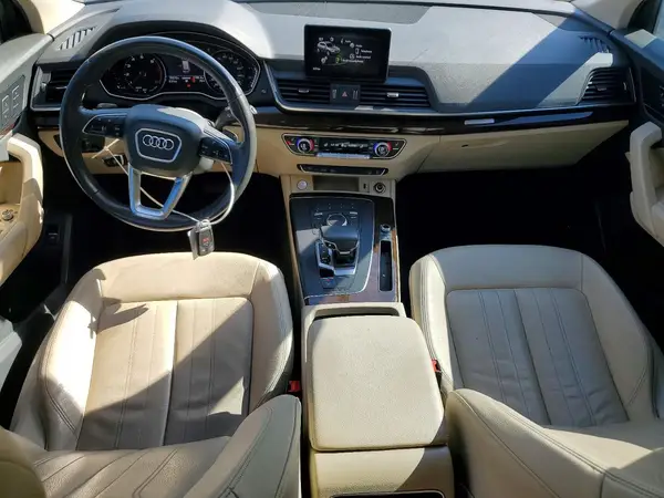 WA1ANAFY1K2041506 2019 AUDI Q5 - Image 8