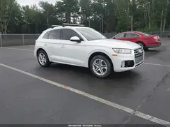 WA1ANAFY1K2042543 2019 AUDI Q5