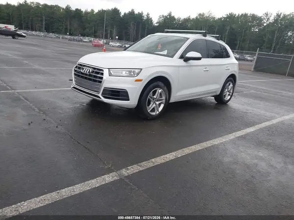 WA1ANAFY1K2042543 2019 AUDI Q5 - Image 2