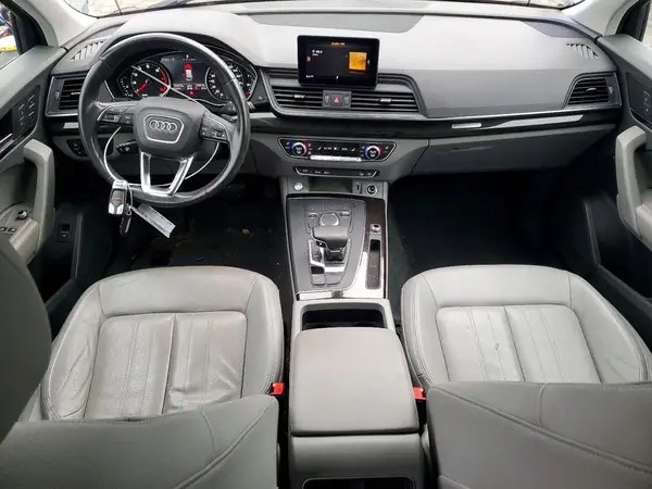 WA1ANAFY1K2044535 2019 AUDI Q5 - Image 8